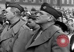 Image Fédération de camp de personnes déplacées Heidelberg Allemagne, 1945, de la seconde 28 séquences d'archives historiques vidéo 65675056132