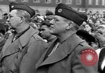 Image Fédération de camp de personnes déplacées Heidelberg Allemagne, 1945, de la seconde 30 séquences d'archives historiques vidéo 65675056132