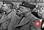 Image Fédération de camp de personnes déplacées Heidelberg Allemagne, 1945, de la seconde 32 séquences d'archives historiques vidéo 65675056132