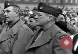 Image Fédération de camp de personnes déplacées Heidelberg Allemagne, 1945, de la seconde 34 séquences d'archives historiques vidéo 65675056132