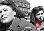 Image Fédération de camp de personnes déplacées Heidelberg Allemagne, 1945, de la seconde 40 séquences d'archives historiques vidéo 65675056132