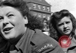 Image Fédération de camp de personnes déplacées Heidelberg Allemagne, 1945, de la seconde 43 séquences d'archives historiques vidéo 65675056132