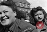 Image Fédération de camp de personnes déplacées Heidelberg Allemagne, 1945, de la seconde 45 séquences d'archives historiques vidéo 65675056132