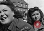 Image Fédération de camp de personnes déplacées Heidelberg Allemagne, 1945, de la seconde 46 séquences d'archives historiques vidéo 65675056132
