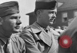 Image Fédération de camp de personnes déplacées Heidelberg Allemagne, 1945, de la seconde 57 séquences d'archives historiques vidéo 65675056132