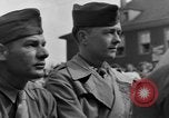 Image Fédération de camp de personnes déplacées Heidelberg Allemagne, 1945, de la seconde 62 séquences d'archives historiques vidéo 65675056132