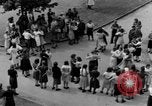 Image of Russian Displaced Persons Camp Heidelberg Germany, 1945, second 3 stock footage video 65675056134