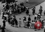 Image of Russian Displaced Persons Camp Heidelberg Germany, 1945, second 4 stock footage video 65675056134