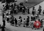 Image of Russian Displaced Persons Camp Heidelberg Germany, 1945, second 6 stock footage video 65675056134