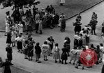 Image of Russian Displaced Persons Camp Heidelberg Germany, 1945, second 8 stock footage video 65675056134