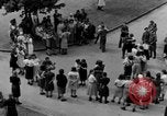 Image of Russian Displaced Persons Camp Heidelberg Germany, 1945, second 10 stock footage video 65675056134