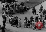 Image of Russian Displaced Persons Camp Heidelberg Germany, 1945, second 12 stock footage video 65675056134