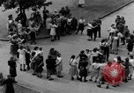 Image of Russian Displaced Persons Camp Heidelberg Germany, 1945, second 13 stock footage video 65675056134