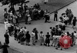 Image of Russian Displaced Persons Camp Heidelberg Germany, 1945, second 14 stock footage video 65675056134