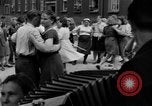 Image of Russian Displaced Persons Camp Heidelberg Germany, 1945, second 16 stock footage video 65675056134