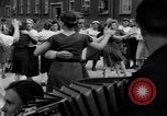 Image of Russian Displaced Persons Camp Heidelberg Germany, 1945, second 17 stock footage video 65675056134