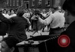 Image of Russian Displaced Persons Camp Heidelberg Germany, 1945, second 19 stock footage video 65675056134