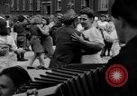 Image of Russian Displaced Persons Camp Heidelberg Germany, 1945, second 21 stock footage video 65675056134