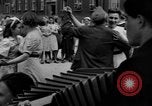 Image of Russian Displaced Persons Camp Heidelberg Germany, 1945, second 22 stock footage video 65675056134