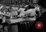 Image of Russian Displaced Persons Camp Heidelberg Germany, 1945, second 24 stock footage video 65675056134