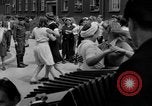 Image of Russian Displaced Persons Camp Heidelberg Germany, 1945, second 26 stock footage video 65675056134