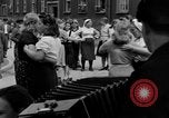 Image of Russian Displaced Persons Camp Heidelberg Germany, 1945, second 29 stock footage video 65675056134