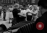 Image of Russian Displaced Persons Camp Heidelberg Germany, 1945, second 30 stock footage video 65675056134