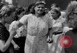 Image of Russian Displaced Persons Camp Heidelberg Germany, 1945, second 32 stock footage video 65675056134