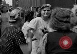 Image of Russian Displaced Persons Camp Heidelberg Germany, 1945, second 33 stock footage video 65675056134