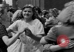 Image of Russian Displaced Persons Camp Heidelberg Germany, 1945, second 34 stock footage video 65675056134