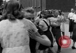 Image of Russian Displaced Persons Camp Heidelberg Germany, 1945, second 35 stock footage video 65675056134