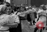 Image of Russian Displaced Persons Camp Heidelberg Germany, 1945, second 37 stock footage video 65675056134