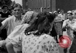 Image of Russian Displaced Persons Camp Heidelberg Germany, 1945, second 38 stock footage video 65675056134