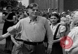 Image of Russian Displaced Persons Camp Heidelberg Germany, 1945, second 39 stock footage video 65675056134