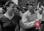 Image of Russian Displaced Persons Camp Heidelberg Germany, 1945, second 40 stock footage video 65675056134