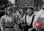 Image of Russian Displaced Persons Camp Heidelberg Germany, 1945, second 41 stock footage video 65675056134