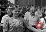 Image of Russian Displaced Persons Camp Heidelberg Germany, 1945, second 42 stock footage video 65675056134