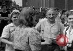 Image of Russian Displaced Persons Camp Heidelberg Germany, 1945, second 43 stock footage video 65675056134