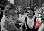 Image of Russian Displaced Persons Camp Heidelberg Germany, 1945, second 45 stock footage video 65675056134