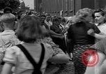 Image of Russian Displaced Persons Camp Heidelberg Germany, 1945, second 46 stock footage video 65675056134