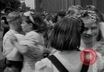 Image of Russian Displaced Persons Camp Heidelberg Germany, 1945, second 48 stock footage video 65675056134