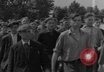 Image Fédération de camp de personnes déplacées Heidelberg Allemagne, 1945, de la seconde 6 séquences d'archives historiques vidéo 65675056135