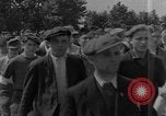 Image Fédération de camp de personnes déplacées Heidelberg Allemagne, 1945, de la seconde 7 séquences d'archives historiques vidéo 65675056135