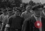 Image Fédération de camp de personnes déplacées Heidelberg Allemagne, 1945, de la seconde 8 séquences d'archives historiques vidéo 65675056135