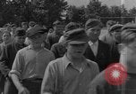 Image Fédération de camp de personnes déplacées Heidelberg Allemagne, 1945, de la seconde 9 séquences d'archives historiques vidéo 65675056135