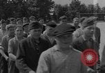 Image Fédération de camp de personnes déplacées Heidelberg Allemagne, 1945, de la seconde 10 séquences d'archives historiques vidéo 65675056135