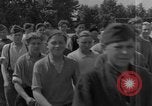 Image Fédération de camp de personnes déplacées Heidelberg Allemagne, 1945, de la seconde 11 séquences d'archives historiques vidéo 65675056135