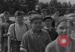 Image Fédération de camp de personnes déplacées Heidelberg Allemagne, 1945, de la seconde 12 séquences d'archives historiques vidéo 65675056135