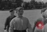 Image Fédération de camp de personnes déplacées Heidelberg Allemagne, 1945, de la seconde 15 séquences d'archives historiques vidéo 65675056135