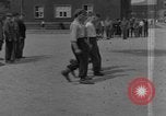 Image Fédération de camp de personnes déplacées Heidelberg Allemagne, 1945, de la seconde 19 séquences d'archives historiques vidéo 65675056135